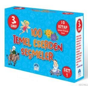 3. Sınıf 100 Temel Eserden Seçmeler / SET 1 Mehmet Orhan