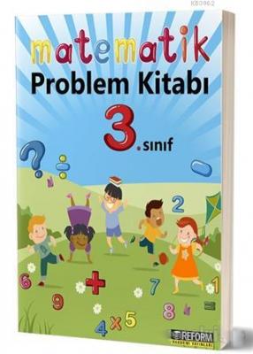 3.Sınıf Matematik Problem Kitabı Enes Koçyiğit