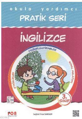 3. Sınıf Pratik Seri İngilizce Konu Anlatımı Levent Dizdar