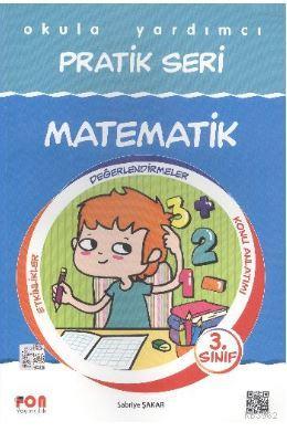 3. Sınıf Pratik Seri Matematik Konu Anlatımı Sabriye Şakar