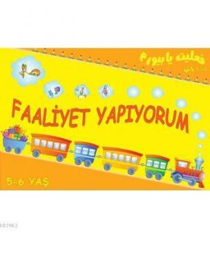 40 Faaliyet Yapıyorum (5-6 Yaş) Kolektif