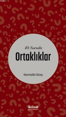 40 Soruda Ortaklıklar Necmeddin Güney