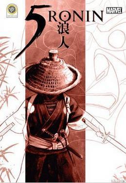 5 Ronin Peter Milligan