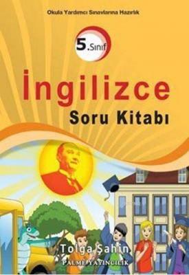 5. Sınıf İngilizce Soru Kitabı Tolga Şahin