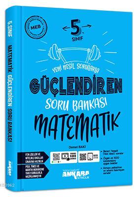 5.Sınıf Matematik Güçlendiren Soru Bankası Demet Baki