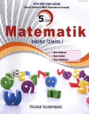 5. Sınıf Matematik Emine İzmirli