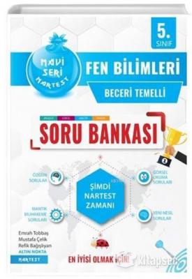 5. Sınıf Mavi Fen Bilimleri Soru Bankası Kolektif