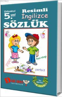 5. Sınıf Resimli İngilizce Sözlük H. Bayram Hangün