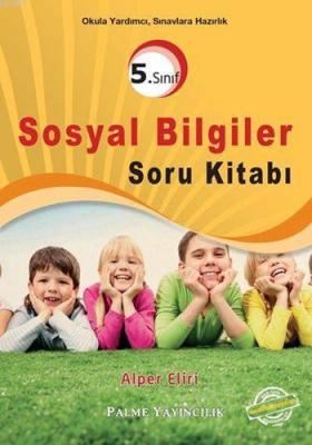 5. Sınıf Sosyal Bilgiler Soru Kitabı Alper Eliri