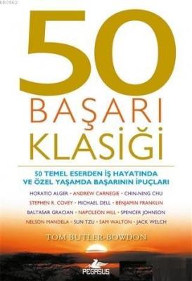 50 Başarı Klasiği Tom Butler-Bowdon