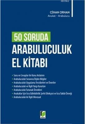 50 Soruda Arabuluculuk El Kitabı Cihan Orhan