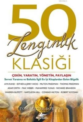 50 Zenginlik Klasiği Tom Butler-Bowdon