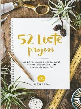 52 Liste Projesi - İlham Veren Bir Günlük Kolektif