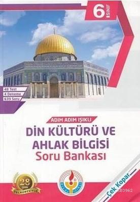 6.Sınıf Din Kültürü ve Ahlak Bilgisi Soru Bankası Hüseyin Abanoz