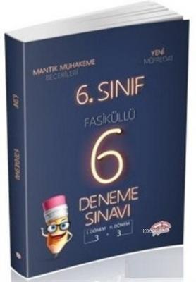 6. Sınıf Fasiküllü 6 Deneme Sınavı