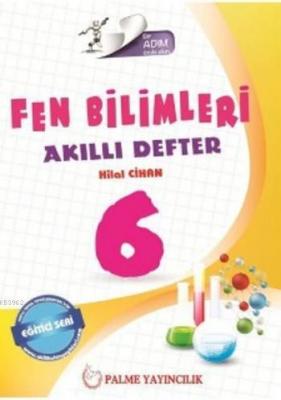 6.Sınıf Fen Bilimleri Akıllı Defter Hilal Cinan