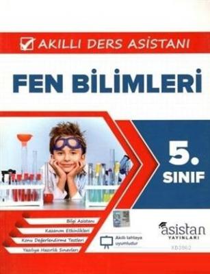 6. Sınıf Fen Bilimleri Akıllı Ders Asistanı Kolektif