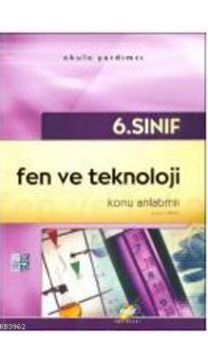 6. Sınıf Fen ve Teknoloji Konu Anlatımlı Emine Tuncel