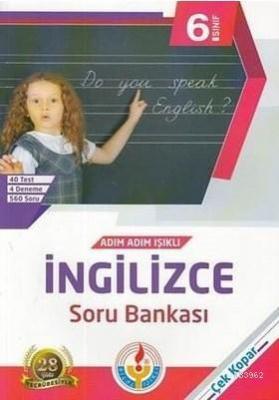 6.Sınıf İngilizce Soru Bankası Murat Demir