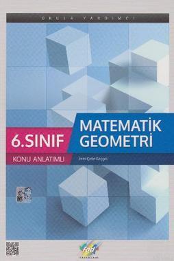 6. Sınıf Matematik Geometri Konu Anlatımlı İrem Çetin Geçgel