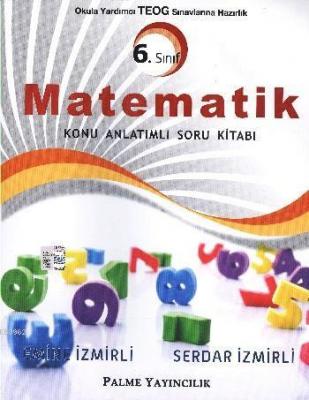 6. Sınıf Matematik Konu Anlatımlı Soru Kitabı Emine İzmirli