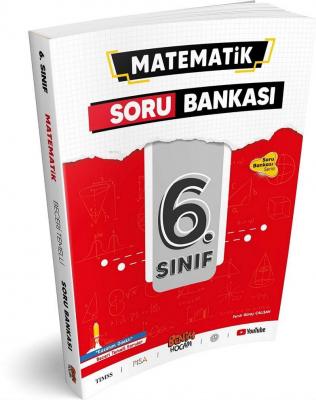 6.Sınıf Matematik Soru Bankası Benim Hocam Yayınları Faruk Günay Çalış