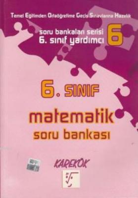 6. Sınıf Matematik Soru Bankası Talip Okur