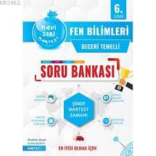 6. Sınıf Mavi Fen Bilimleri Soru Bankası Kolektif