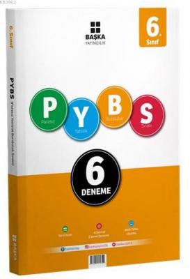 6.Sınıf PYBS 6 Deneme