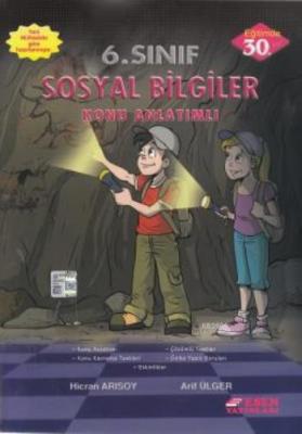 6. Sınıf Sosyal Bilgiler Konu Anlatımlı Arif Ülger