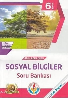 6.Sınıf Sosyal Bilgiler Soru Bankası Hüseyin Abanoz