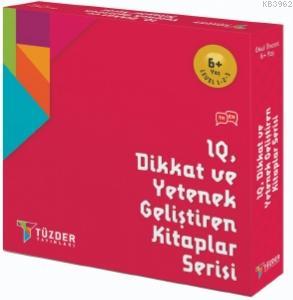 6+ Yaş 9'lu Set Tüzder Eğitim Uzmanları