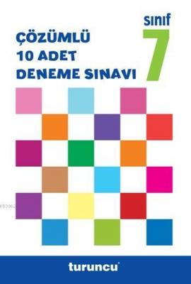 7. Sınıf Deneme Sınav Seti Kolektif