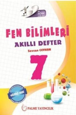 7. Sınıf Fen Bilimleri Akıllı Defter Sevcan Ceyhan