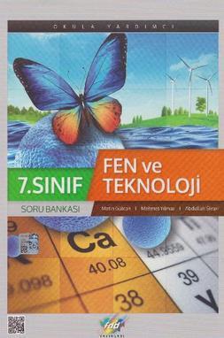 7. Sınıf Fen ve Teknoloji Soru Bankası Mehmet Yılmaz Metin Gülcan Abdu