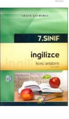 7. Sınıf İngilizce Konu Anlatımlı Berrin Gerek