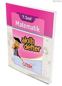 7. Sınıf Matematik Akıllı Defter Kolektif