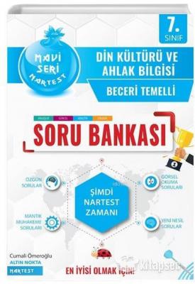 7. Sınıf Mavi Din Kültürü Soru Bankası Kolektif