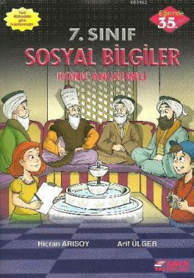 7. Sınıf Sosyal Bilgiler Konu Anlatımlı Hicran Arısoy Arif Ülger Hicra