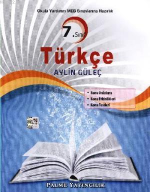 7. Sınıf Türkçe Aylin Güleç