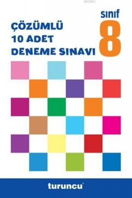 8. Sınıf Deneme Sınav Seti Kolektif