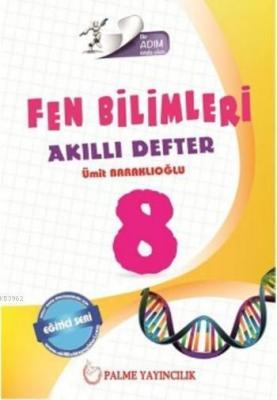 8. Sınıf Fen Bilimleri Akıllı Defter Ümit Baraklıoğlu