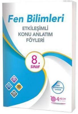 8. Sınıf Fen Bilimleri Etkileşimli Konu Anlatım Föyleri Gülcihan Deniz