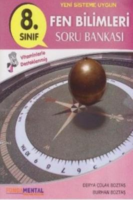 8. Sınıf Fen Bilimleri Soru Bankası Derya Çolak