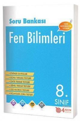 8. Sınıf Fen Bilimleri Soru Bankası Gülcihan Denizli