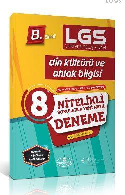 8. Sınıf Fen Liseleri ve Nitelikli Okullar Sınavı İçin Din Kültürü ve 