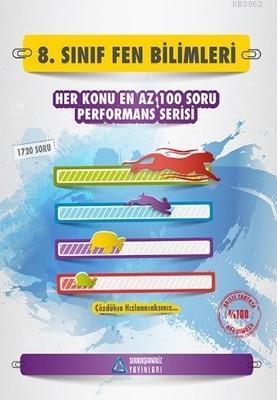 8.Sınıf İngilizce Her Konu En Az 100 Soru Performans Serisi Karani Dem