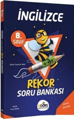 8. Sınıf İngilizce Rekor Soru Bankası