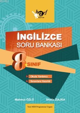 8. Sınıf İngilizce Soru Bankası Mahmut Özlü