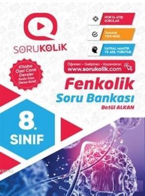 8. Sınıf LGS Fenkolik Soru Bankası Betül Balkan